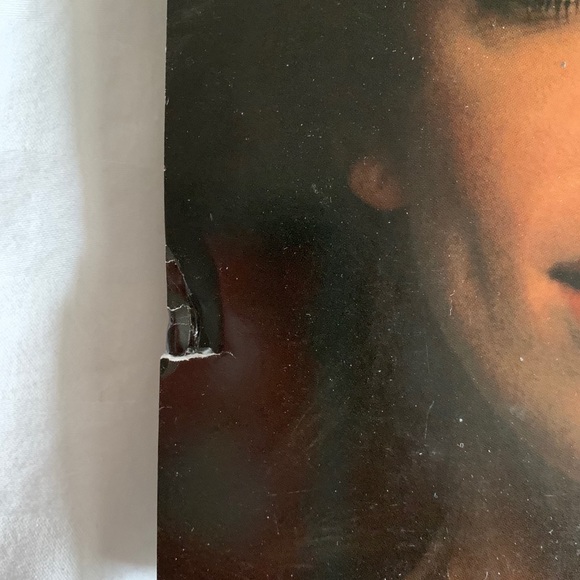 Carly Simon Vintage Vinyl Journal Unlined. - Picture 3 of 4